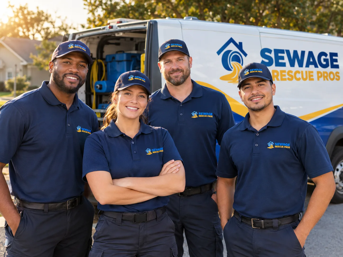 Sewage Backup Cleanup company in White Earth, ND